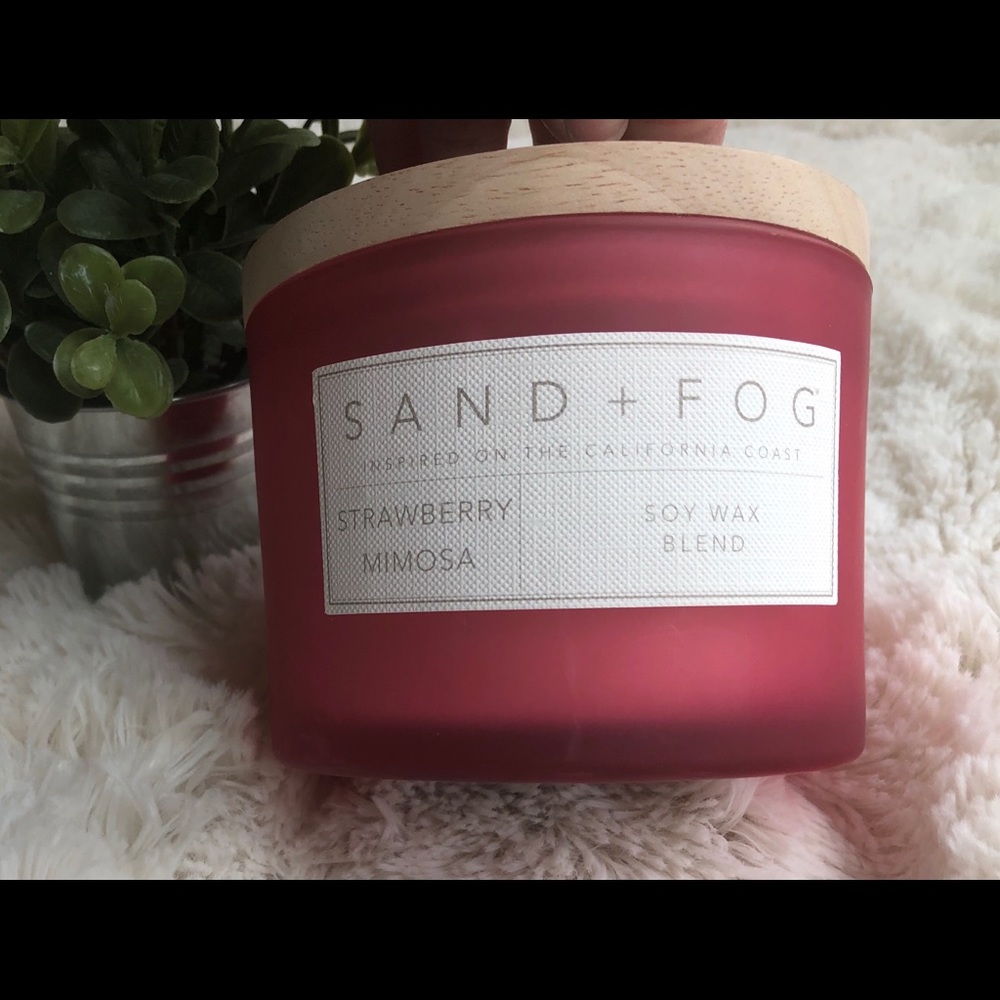 Sand & Fog Candle
